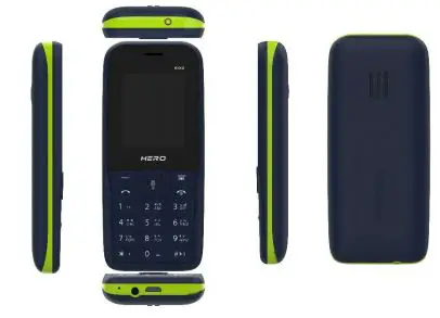 Lava Hero Haro User Manual Lava Hero Haro User Manual