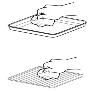 NINJA SP101UK Foodi Flip Mini Oven - figure 25