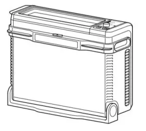 NINJA SP101UK Foodi Flip Mini Oven - figure 28