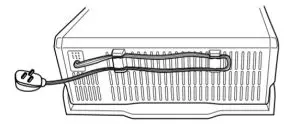 NINJA SP101UK Foodi Flip Mini Oven - figure 30