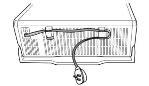 NINJA SP101UK Foodi Flip Mini Oven - figure 31