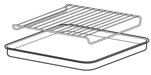 NINJA SP101UK Foodi Flip Mini Oven - figure 32