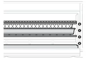 NINJA SP101UK Foodi Flip Mini Oven - figure 6