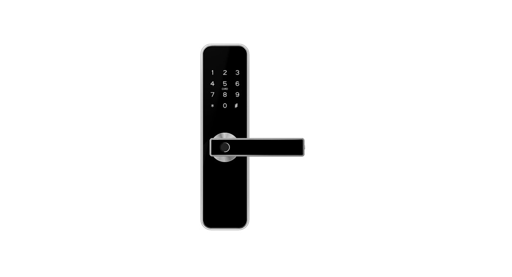Rocks H31b Series Smart Lock User Manual Rocks H31b Series Smart Lock User Manual