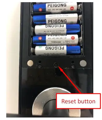 Rocks H31B Series Smart Lock- System