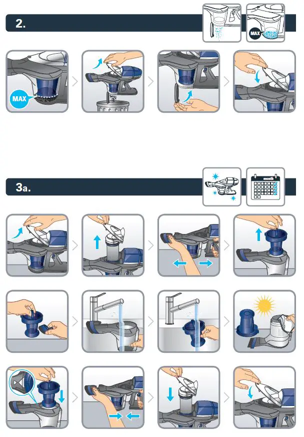 Tefal X-PERT Essential 360 Cordless Vacuum Cleaner 4