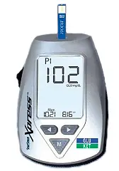 Nova Statstrip Xpress-i Glocose And Ketone Meter User Manual