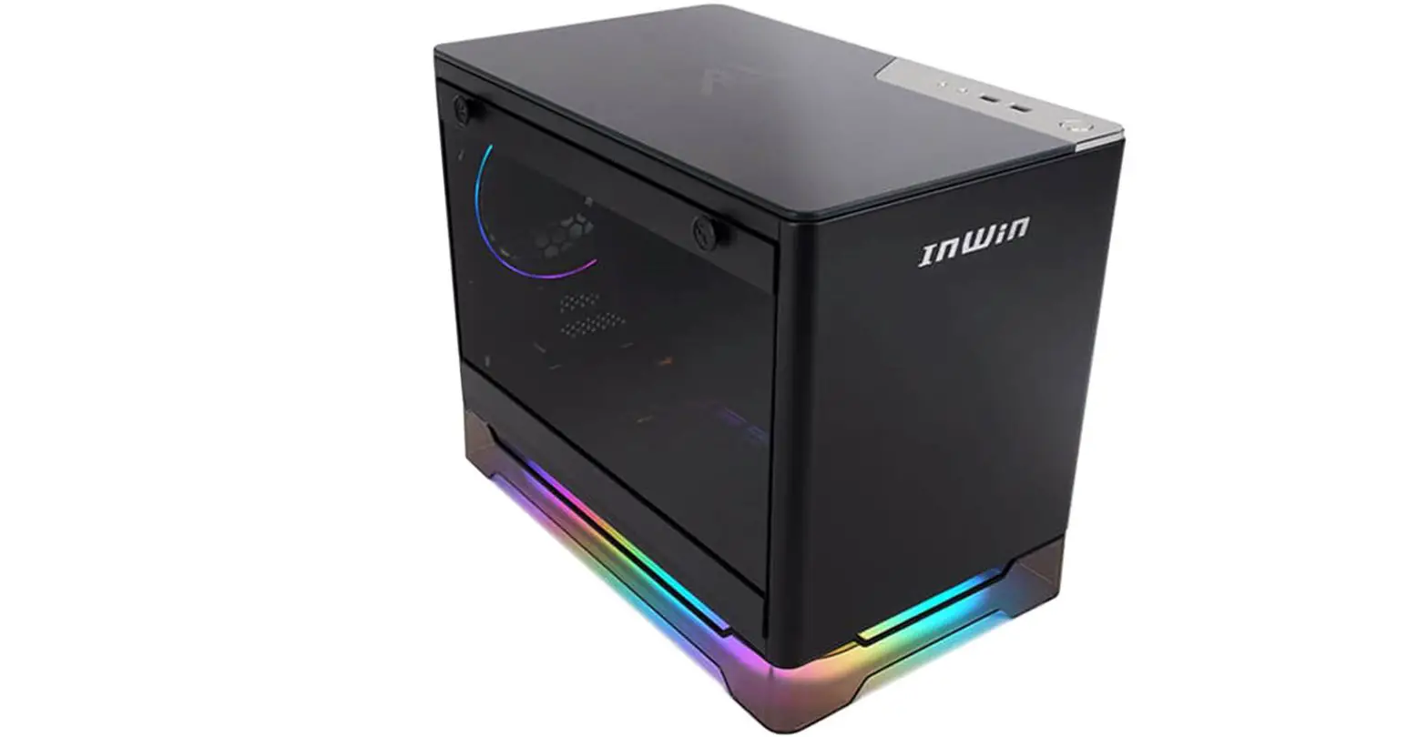 Inwin A1 Prime Mini Itx Tower User Manual Inwin A1 Prime Mini Itx Tower User Manual