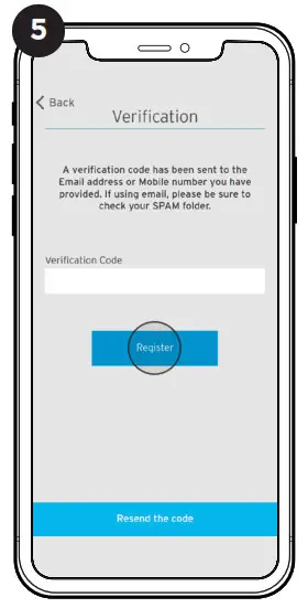 GLIDEAWAY Comfort Base for Wi Fi App - 5