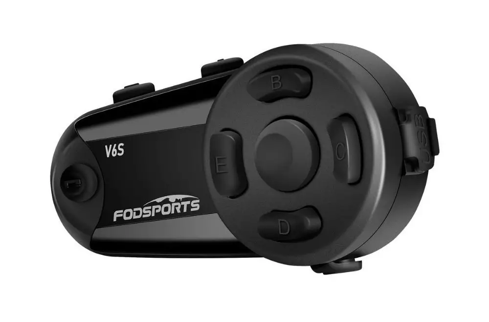 Fodsports V6s Group Talk Helmet Intercom Headset User Manual Fodsports V6s Group Talk Helmet Intercom Headset User Manual