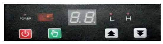 DURA HEAT EWH5500 Electric Forced Air Heater fig 14]