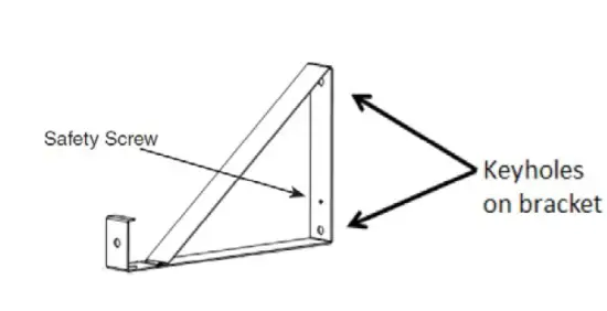 DURA HEAT EWH5500 Electric Forced Air Heater fig 8