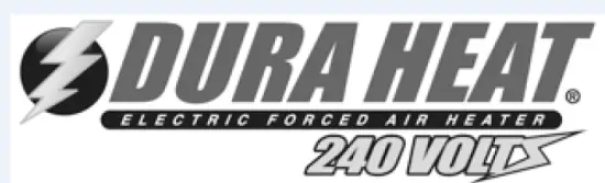 DURA HEAT EWH5500 Electric Forced Air Heater logo