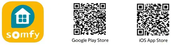 sOmfy IFTTT Tahoma RTS Zigbee Smartphonr and Tablet - Visit the Google