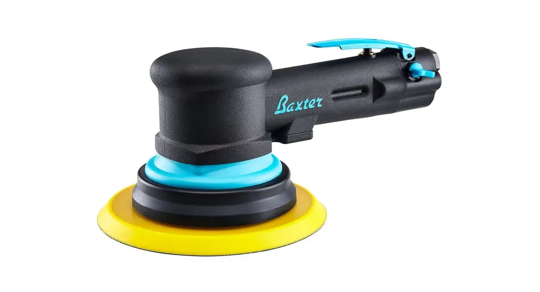 Harbor Freight Ps-6250n 6 Inch Dual Action Air Sander Owner's Manual