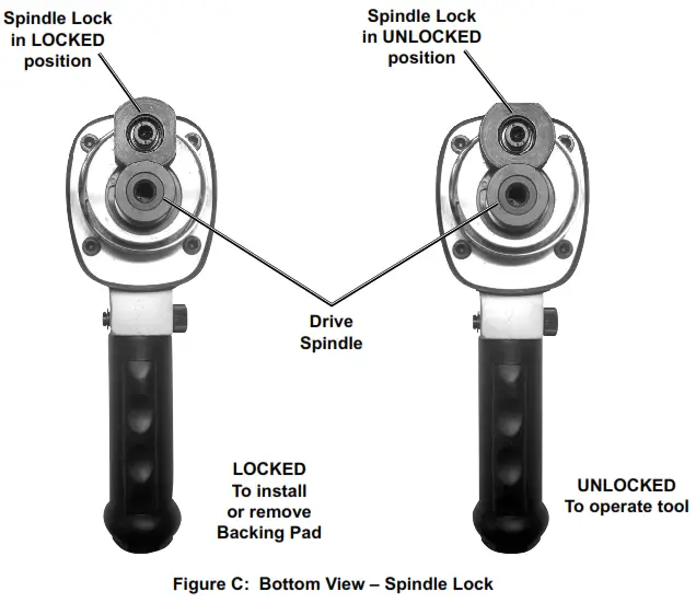 HARBOR FREIGHT PS 6250N 6 Inch Dual Action Air Sander - continued