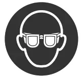 HARBOR FREIGHT PS 6250N 6 Inch Dual Action Air Sander - icon 1