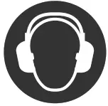 HARBOR FREIGHT PS 6250N 6 Inch Dual Action Air Sander - icon2