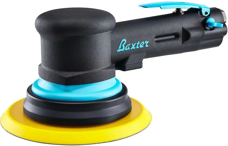 HARBOR FREIGHT PS 6250N 6 Inch Dual Action Air Sander