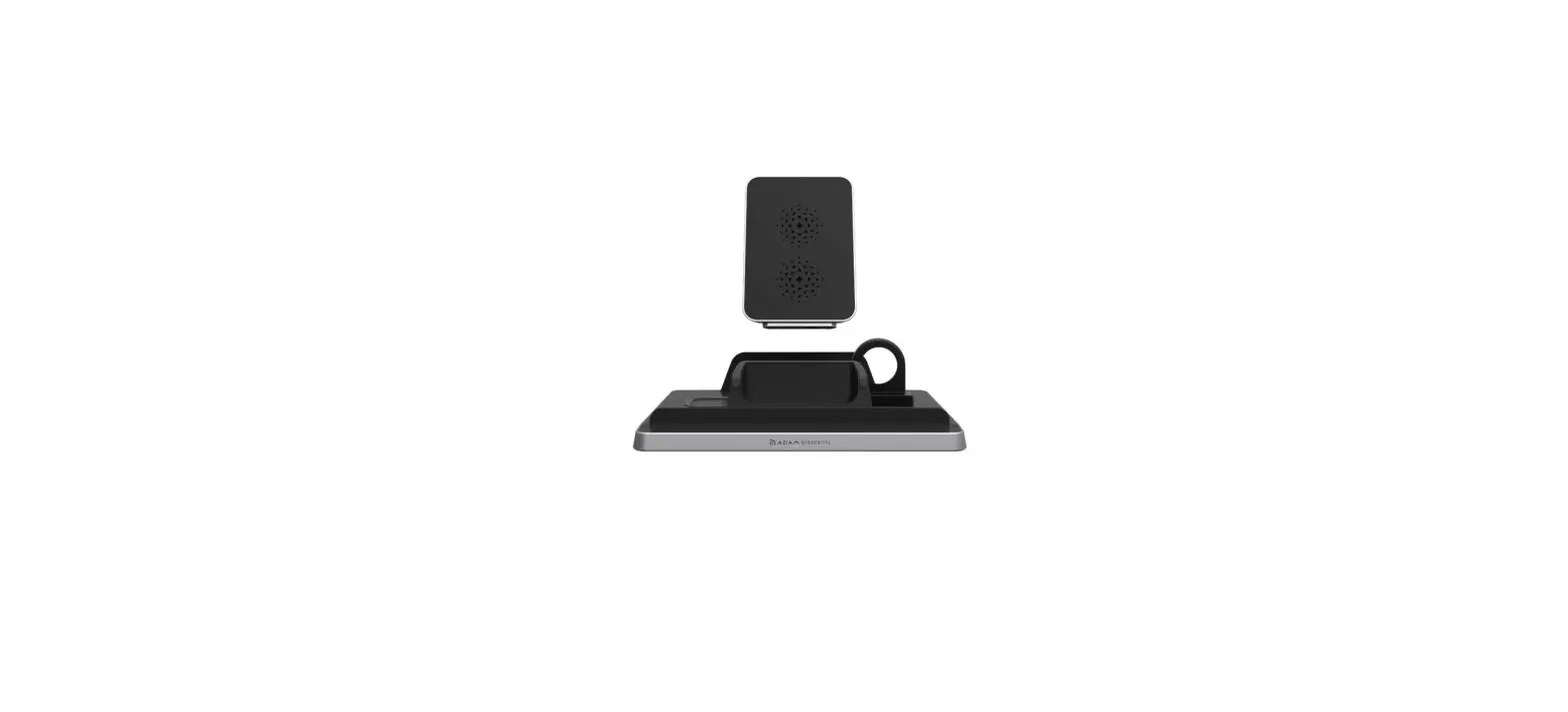 Adam Omnia Q5 5-in-1 Wireless Charging Station User Manual