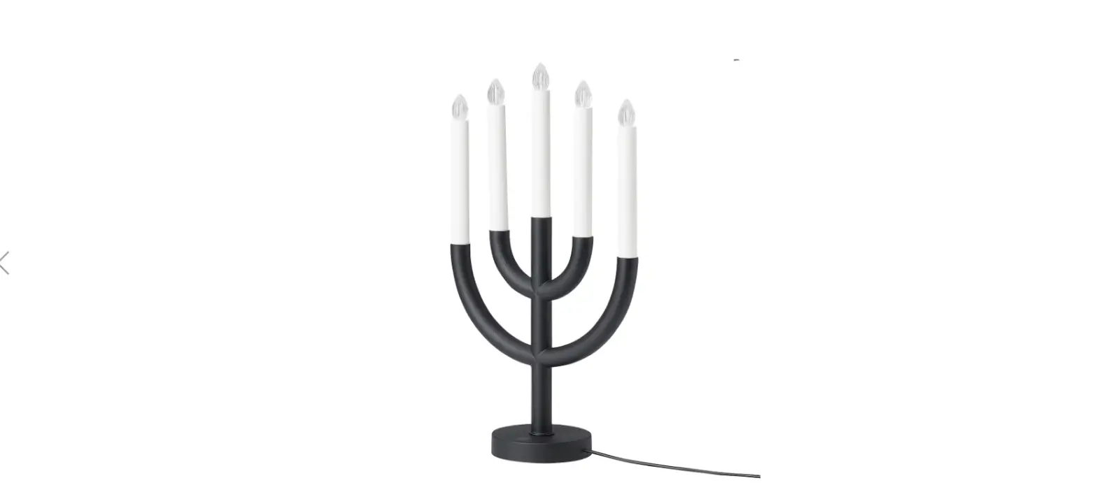 Ikea 005.031.57 Stråla Led 5 Arm Candelabra Instruction Manual Ikea 005.031.57 Stråla Led 5 Arm Candelabra Instruction Manual