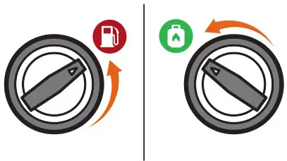 CHAMPION 200960 2000W Dual Fuel Inverter Generator - For Gasoline Operation 4