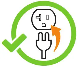 CHAMPION 200960 2000W Dual Fuel Inverter Generator - For Gasoline Operation 6