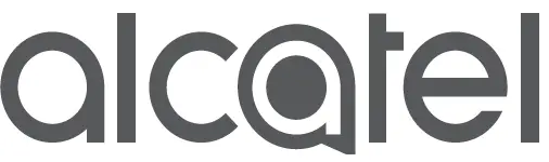 alcatel logo