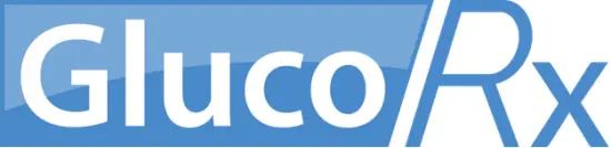 GlucoRx logo