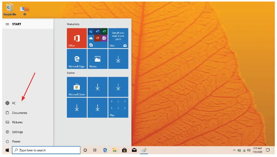 CORE INNOVATIONS CLT1164 11.6 Inch Convertible Touchscreen Laptop with Windows 10 S fig10