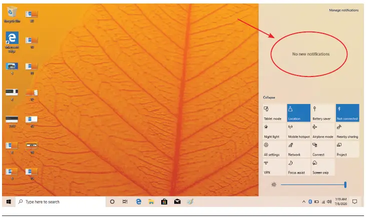 CORE INNOVATIONS CLT1164 11.6 Inch Convertible Touchscreen Laptop with Windows 10 S fig12