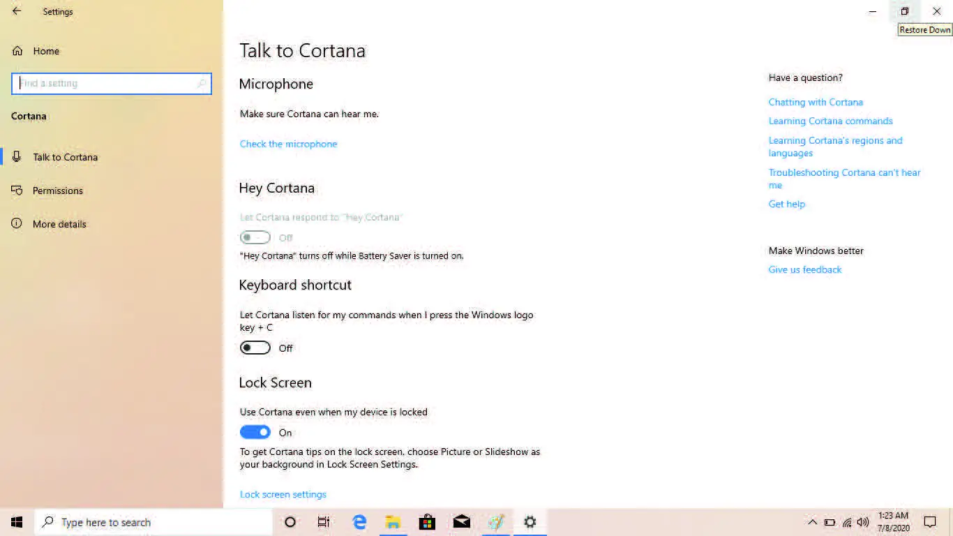 CORE INNOVATIONS CLT1164 11.6 Inch Convertible Touchscreen Laptop with Windows 10 S fig13