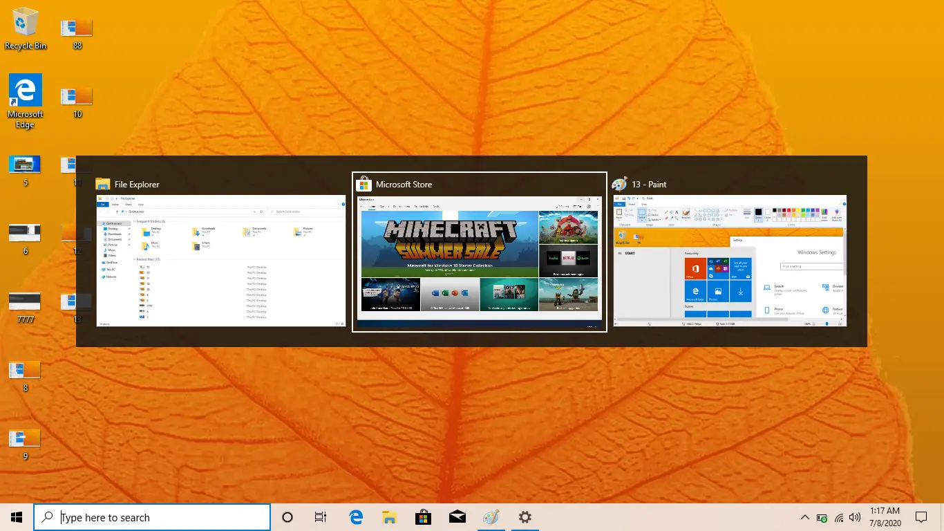 CORE INNOVATIONS CLT1164 11.6 Inch Convertible Touchscreen Laptop with Windows 10 S fig14