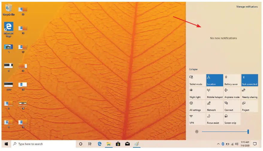 CORE INNOVATIONS CLT1164 11.6 Inch Convertible Touchscreen Laptop with Windows 10 S fig16