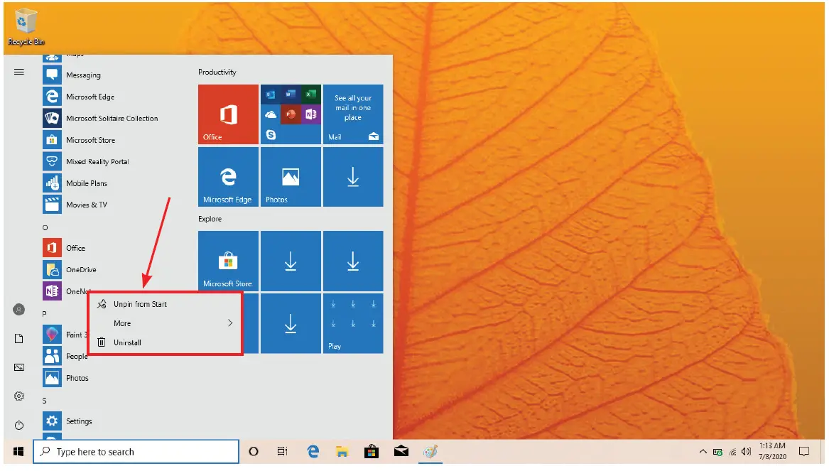 CORE INNOVATIONS CLT1164 11.6 Inch Convertible Touchscreen Laptop with Windows 10 S fig19
