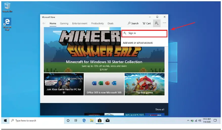 CORE INNOVATIONS CLT1164 11.6 Inch Convertible Touchscreen Laptop with Windows 10 S fig3