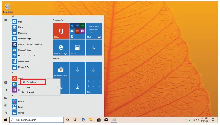 CORE INNOVATIONS CLT1164 11.6 Inch Convertible Touchscreen Laptop with Windows 10 S fig6