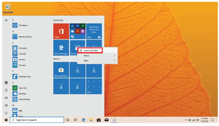 CORE INNOVATIONS CLT1164 11.6 Inch Convertible Touchscreen Laptop with Windows 10 S fig7