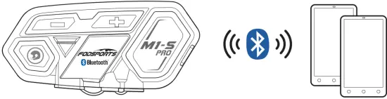 Pairing With Cellphone