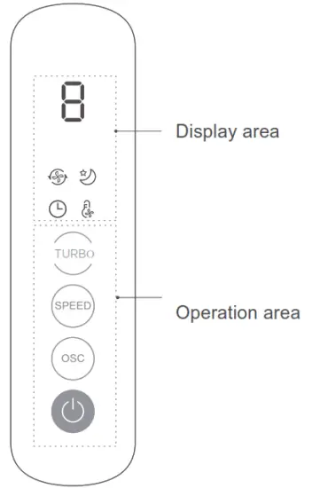 MORRIS MFS 16242 Stand Fan - MORRIS logoB