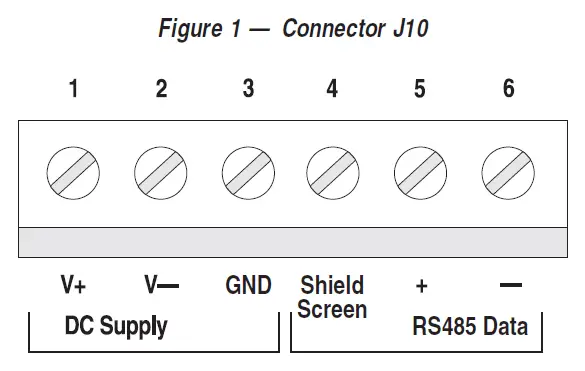 GENERAC-5464-21-Light-Surface-Mount-Remot-Annunciator-Panel-with-8-Relays-HTS-FIG-1