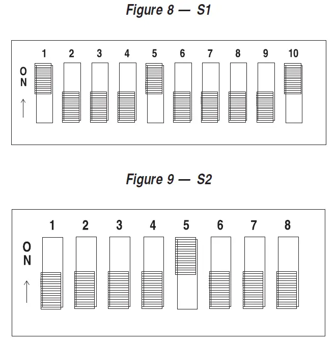 GENERAC-5464-21-Light-Surface-Mount-Remot-Annunciator-Panel-with-8-Relays-HTS-FIG-8