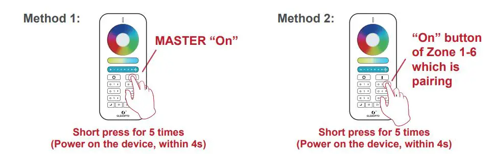 GLEDOPTO-GL-C-001P-5-in-1-Smart-LED-Controller-Max-10