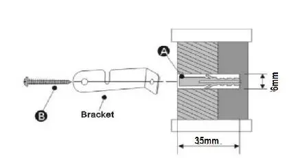 anko DL01D-T -Convector- Heater with -Timer -FIG 8