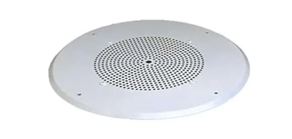 Viking Cost Effective 8” Ceiling Speaker For 70v Paging Systems User Manual
