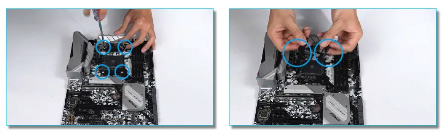 InWin NR24-36 All-In-One -Nebula- Liquid CPU- Cooler -FIG 10