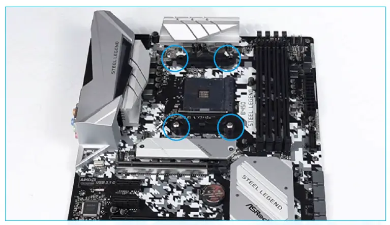 InWin NR24-36 All-In-One -Nebula- Liquid CPU- Cooler -FIG 11