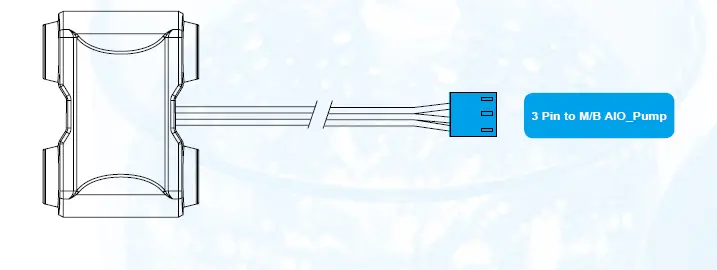 InWin NR24-36 All-In-One -Nebula- Liquid CPU- Cooler -FIG 18