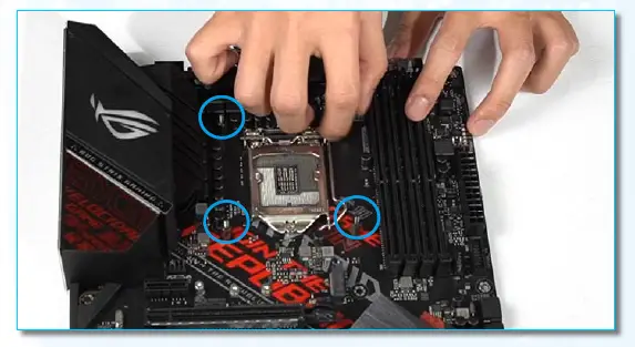 InWin NR24-36 All-In-One -Nebula- Liquid CPU- Cooler -FIG 9