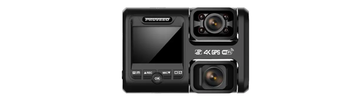 Pruveeo D30 4k Gps Wifi Dual Dash Camera User Manual Pruveeo D30 4k Gps Wifi Dual Dash Camera User Manual